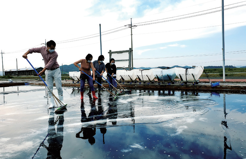 주민이 만드는 지역 여행, 안산에서 만나는 관광두레 시리즈 ⑤