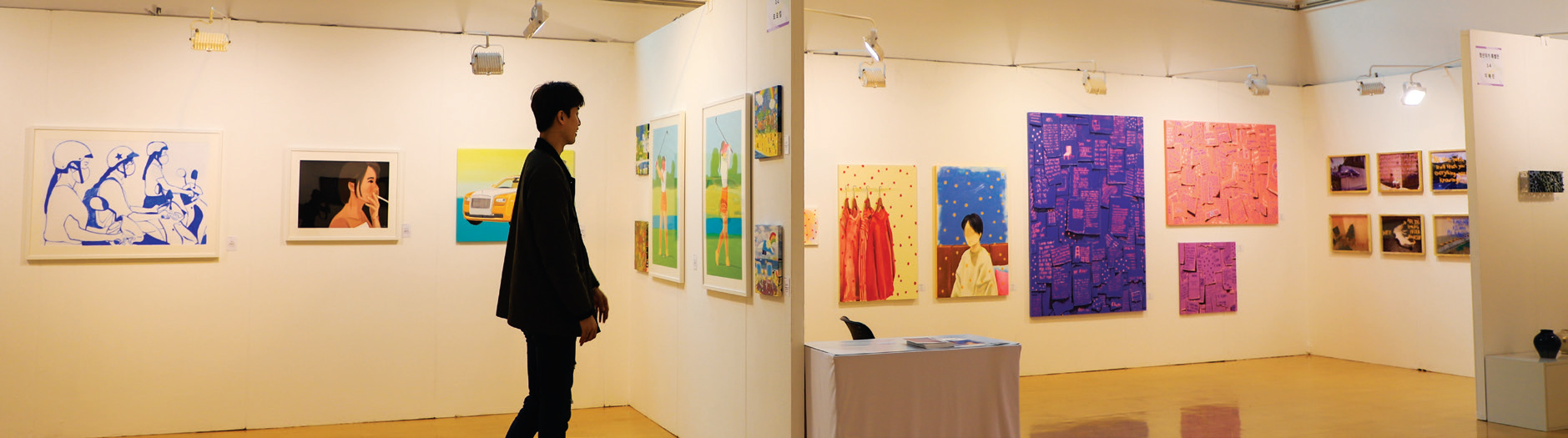 경기도 최초 ‘아트마켓’ 안산국제아트페어 개최