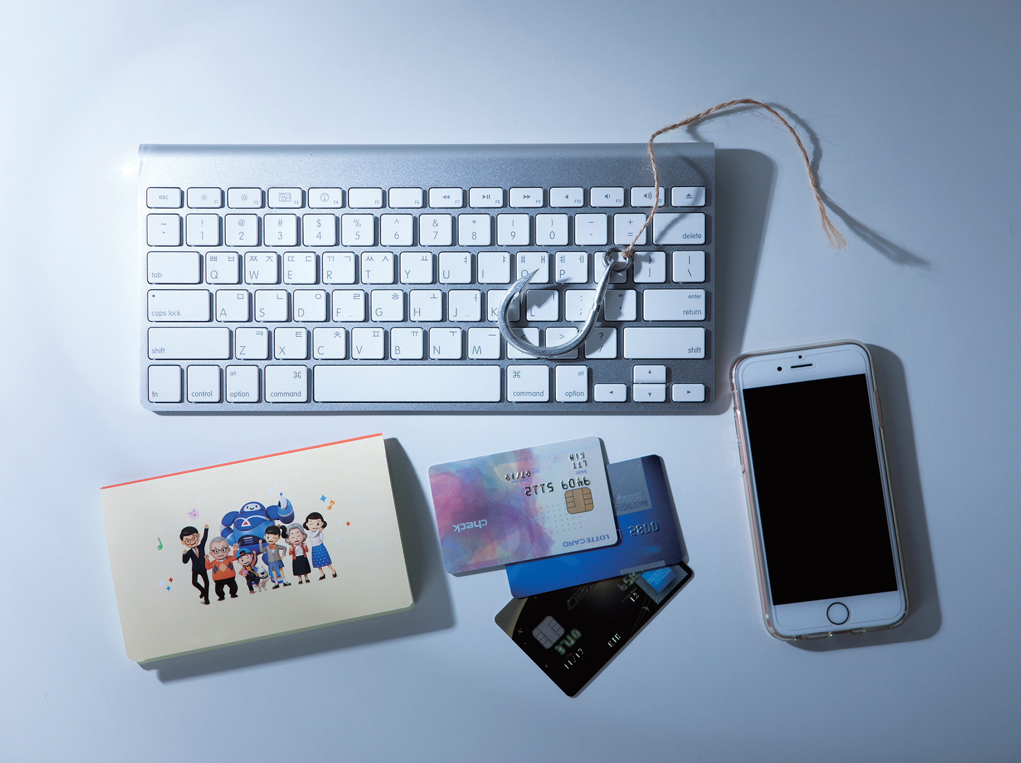 긴급재난지원금‘, 스미싱(Smishing)’ 사기범죄 조심하세요!