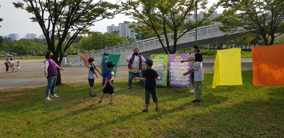 안산시, ‘안산형 놀이문화 조성 프로젝트’첫 시작