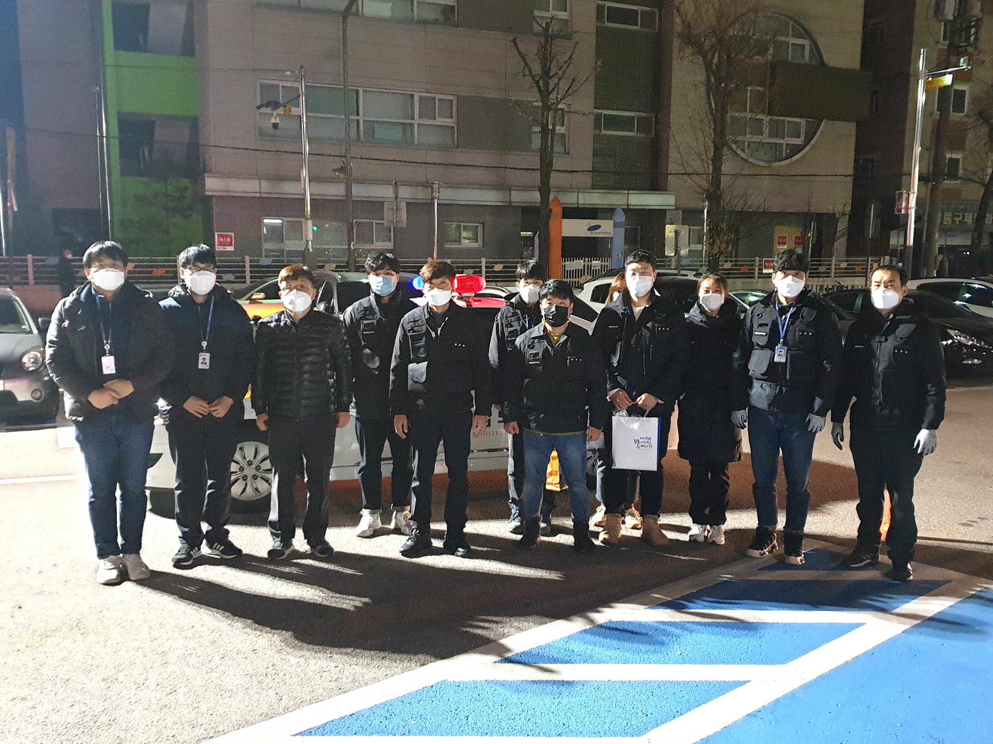 안산시 단원구-법무부, 원곡동 직업소개사업 방역관리 점검