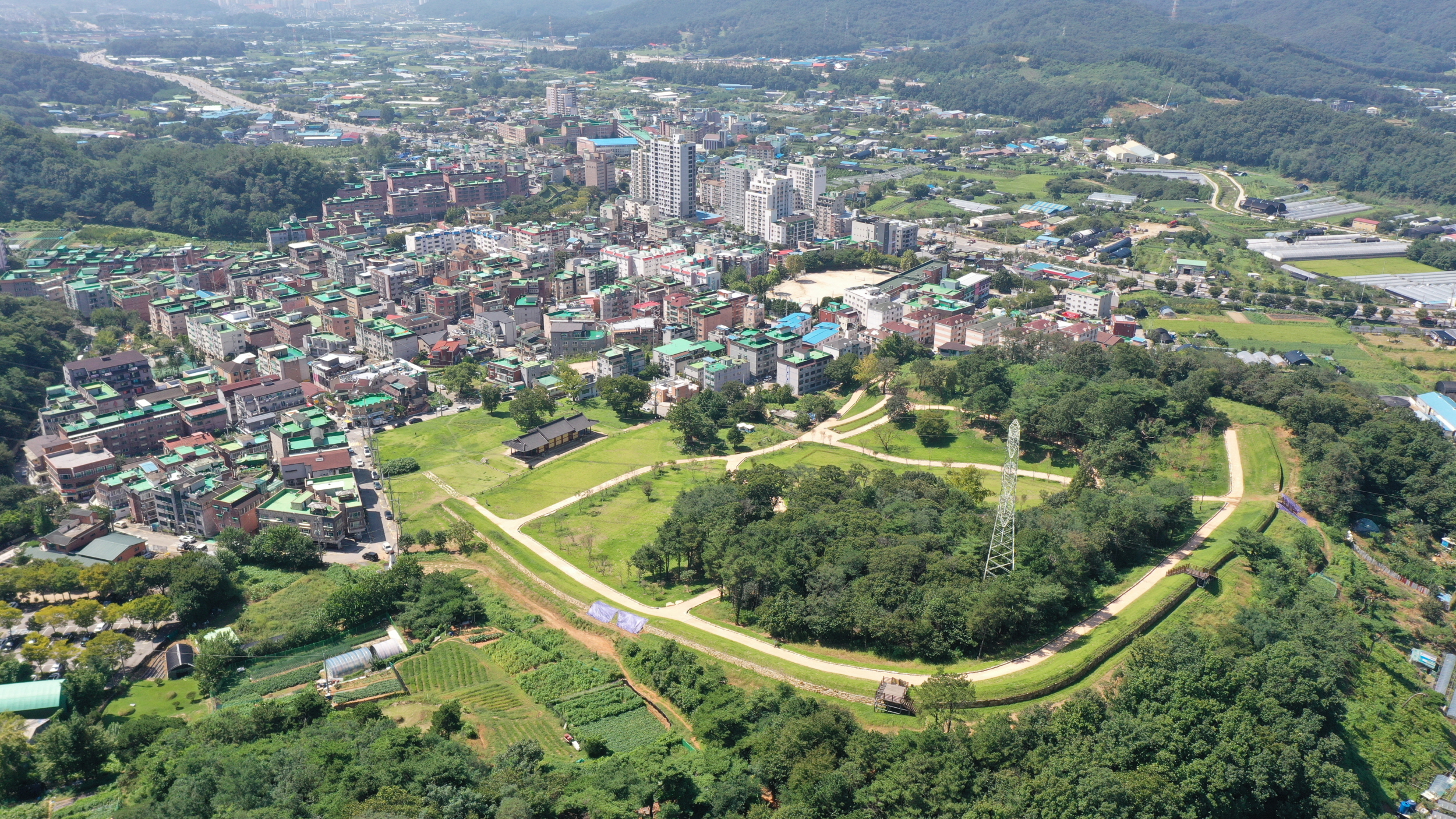 안산시, 안산읍성·관아지 2단계 기본계획 연구용역 완료