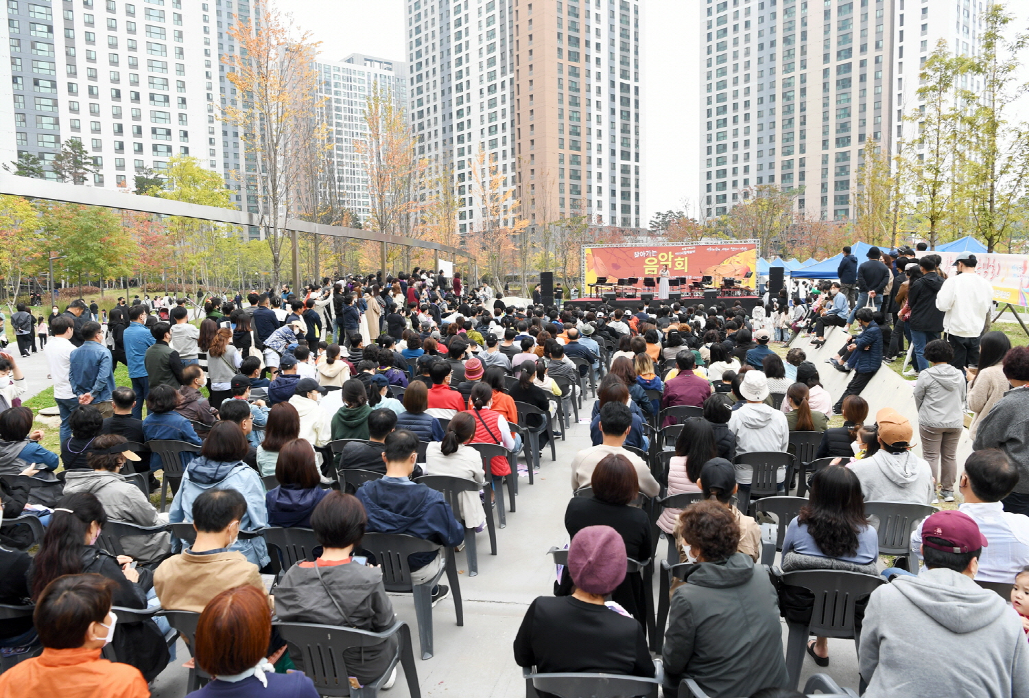 안산시립예술단, 해양동 하늬울 공원서 특별기획공연 W음악회 연다