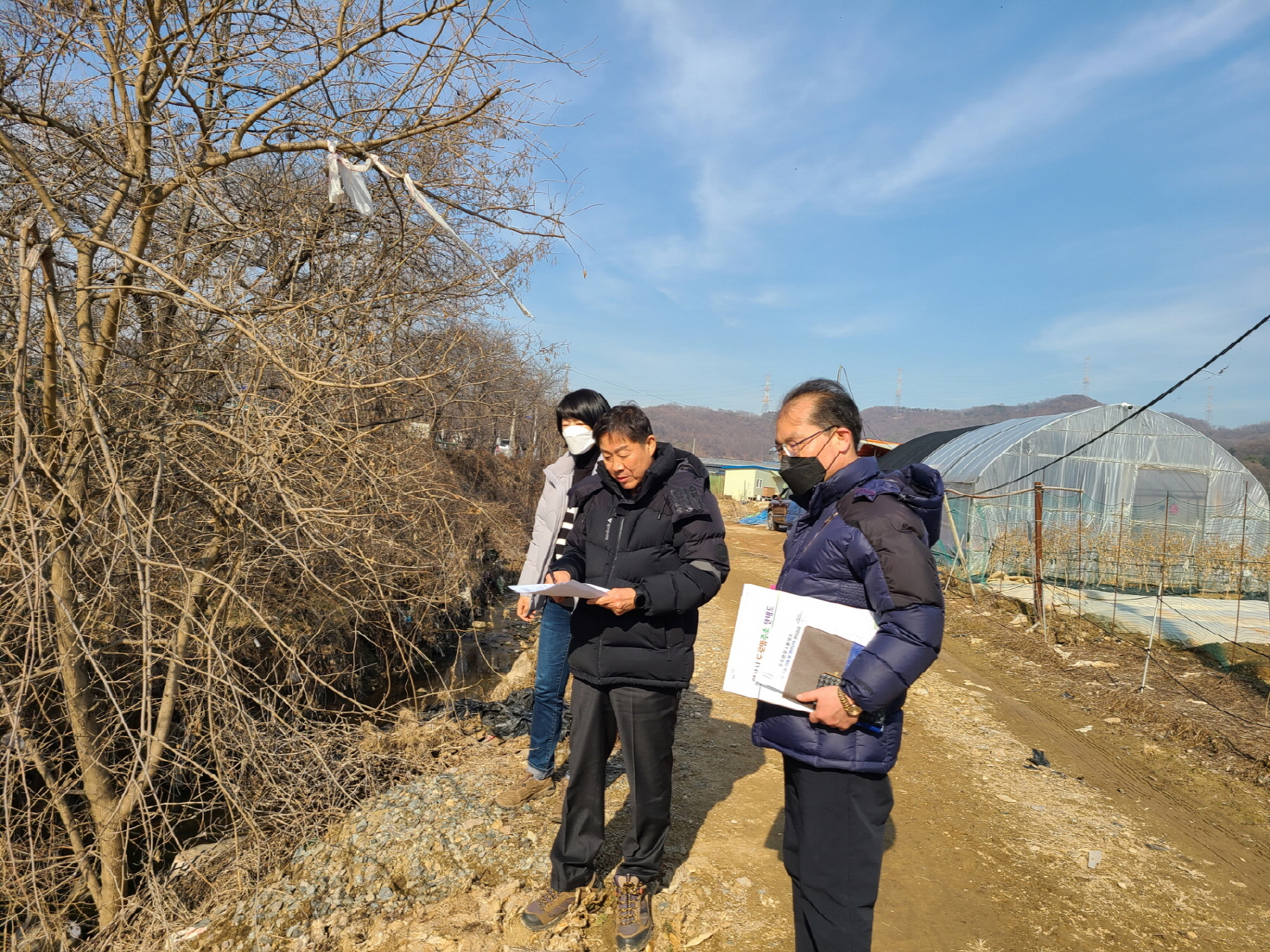 “모든 답은 현장에…” 안산시 단원구 수요 현장소통 DAY 운영
