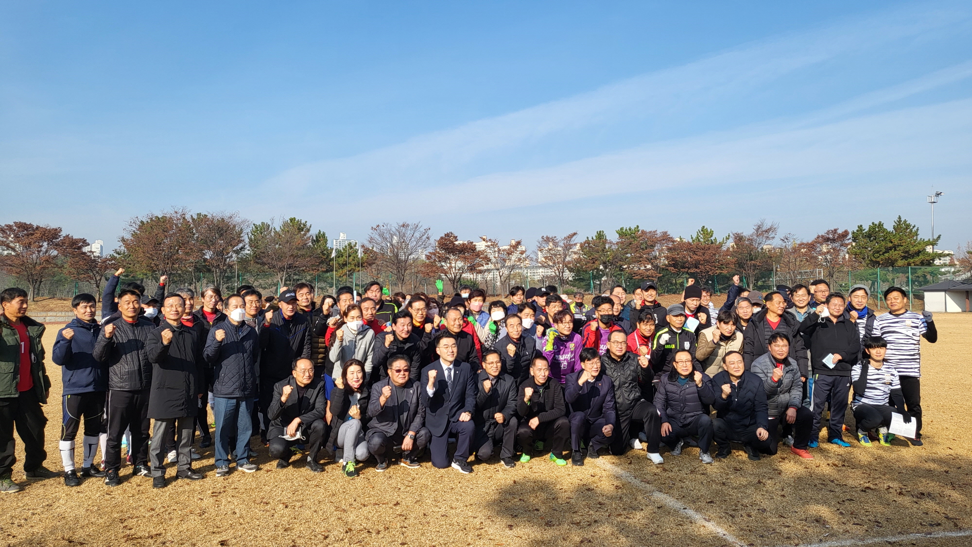 갓디엘 & 팔복회 선교단, 사랑 나눔 행사 개최