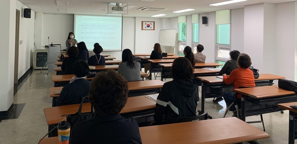 안산시, 시민대상 찾아가는 4대 폭력 예방 교육 추진