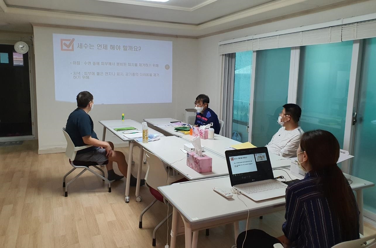 안산시정신건강복지센터, 정신장애인 주거훈련시설 ‘이음채’ 운영