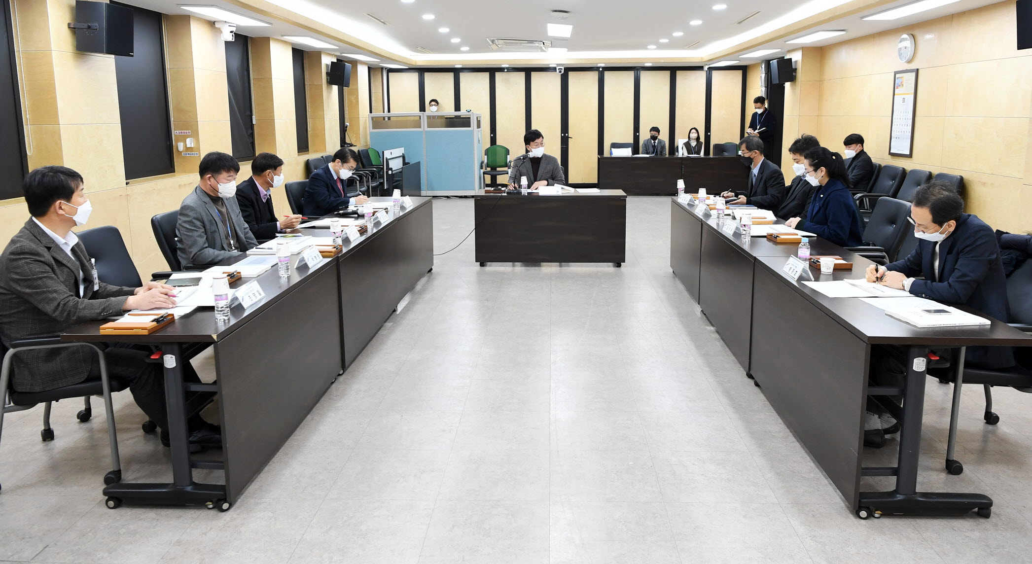 안산시, 상권활성화재단 설립 타당성 검토 최종보고회 개최