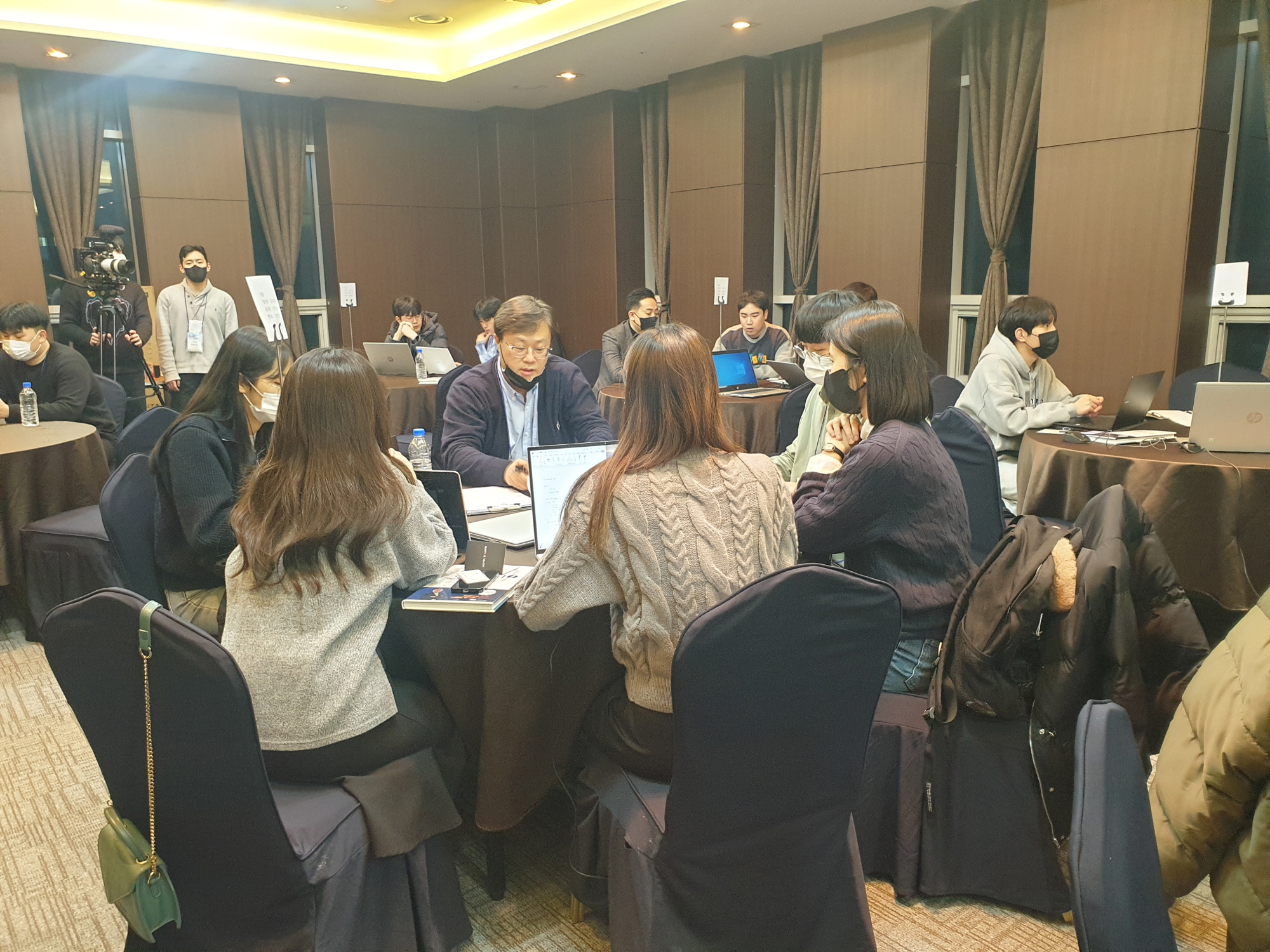 안산시, 스마트 문화․관광 청년창업 아이디어톤 대회 성황리 마무리