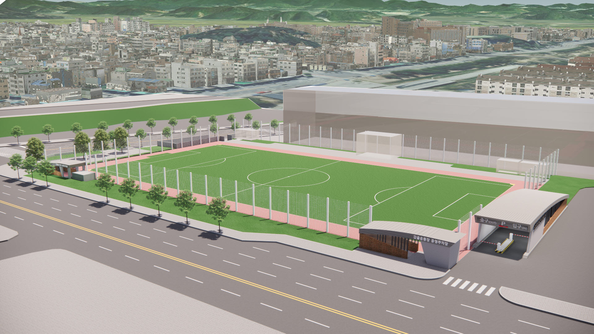 민선8기 안산시, 주차문제 획기적 ‘개선’ … ‘시민과 함께’