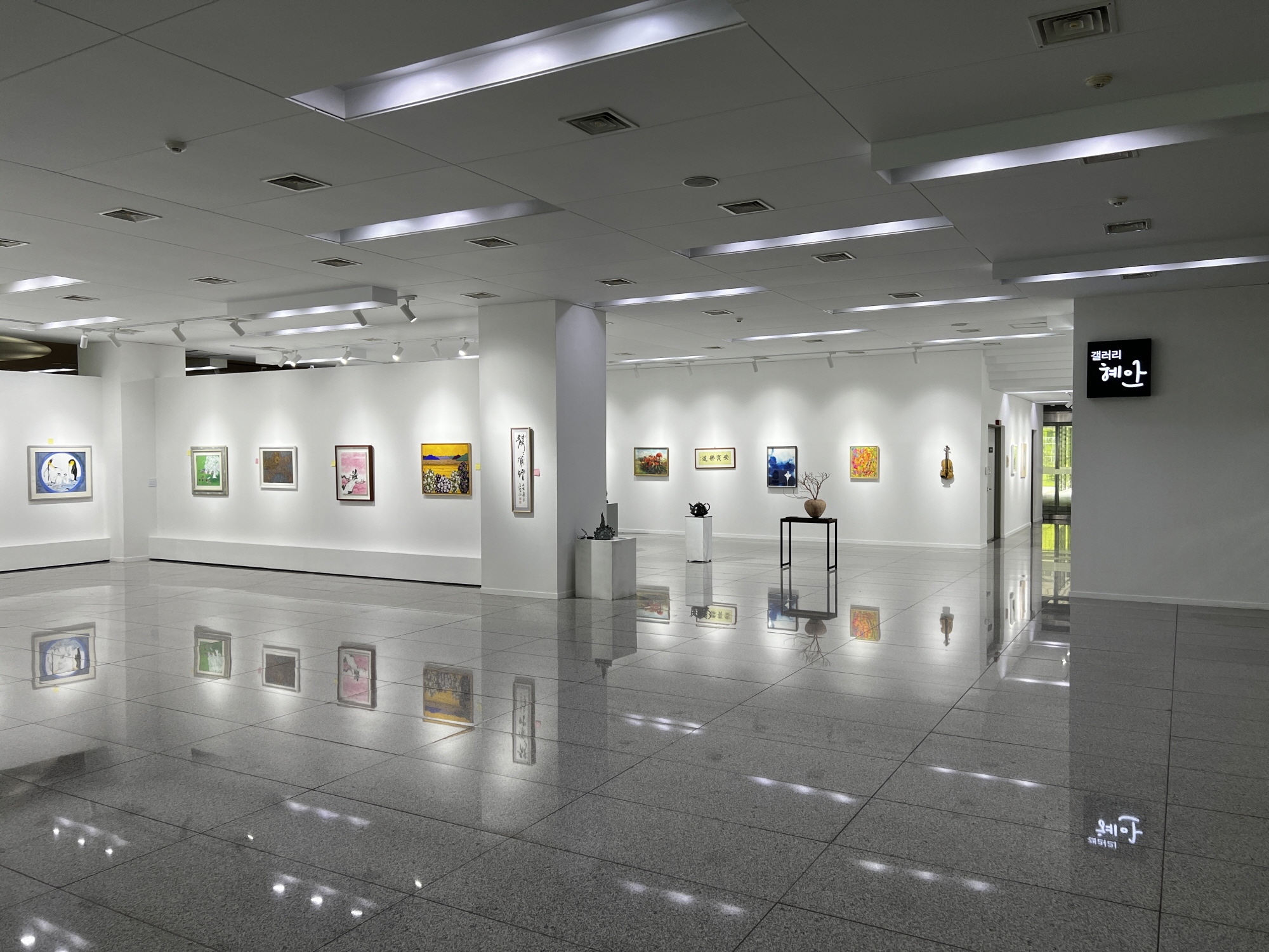 안산시 상록구, 2023년 1분기 갤러리 ‘혜안’ 무료대관 접수