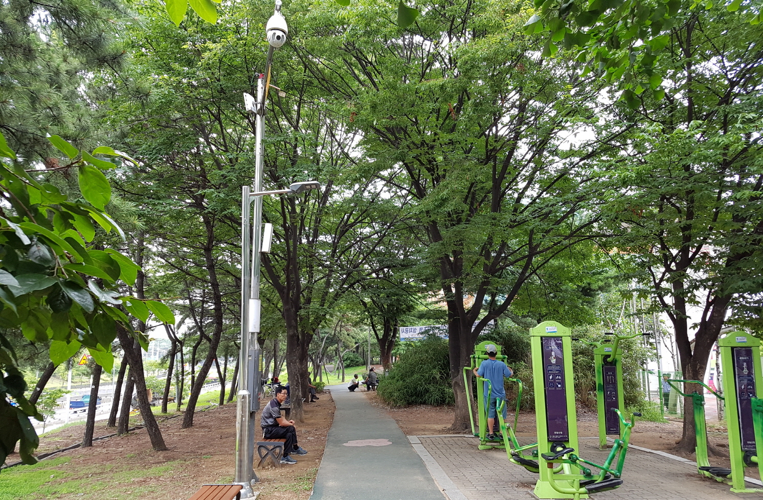 안산 다문화마을특구, 법무부와 연계한 셉테드 사업 완료