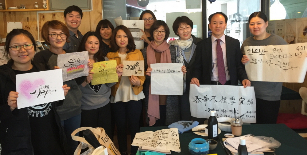 안산시 평생학습의 새 지평을 연‘길거리 학습관’확대