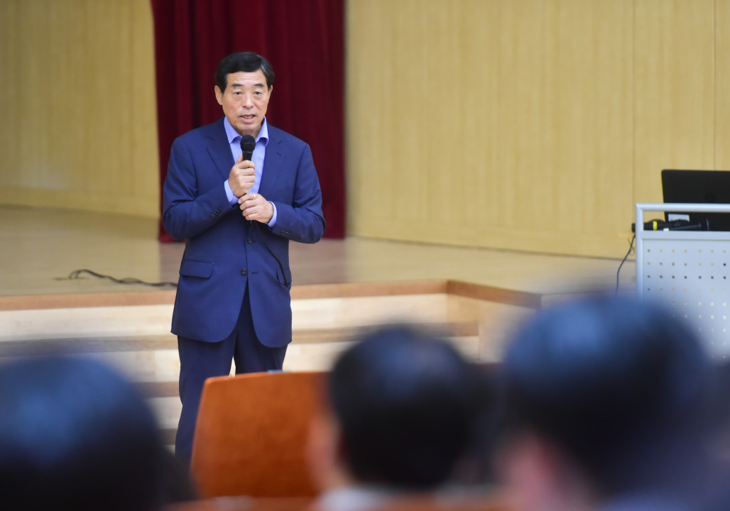 안산시, 중소기업 대상 일본수출규제 관련 설명회 개최