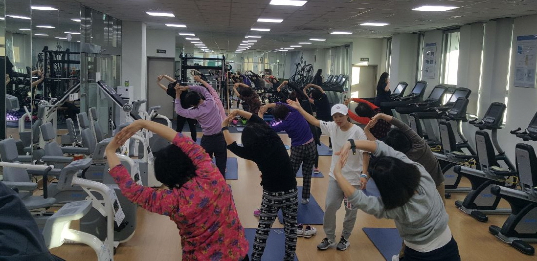 안산시 단원보건소, 골량증가 운동 프로그램 무료 운영