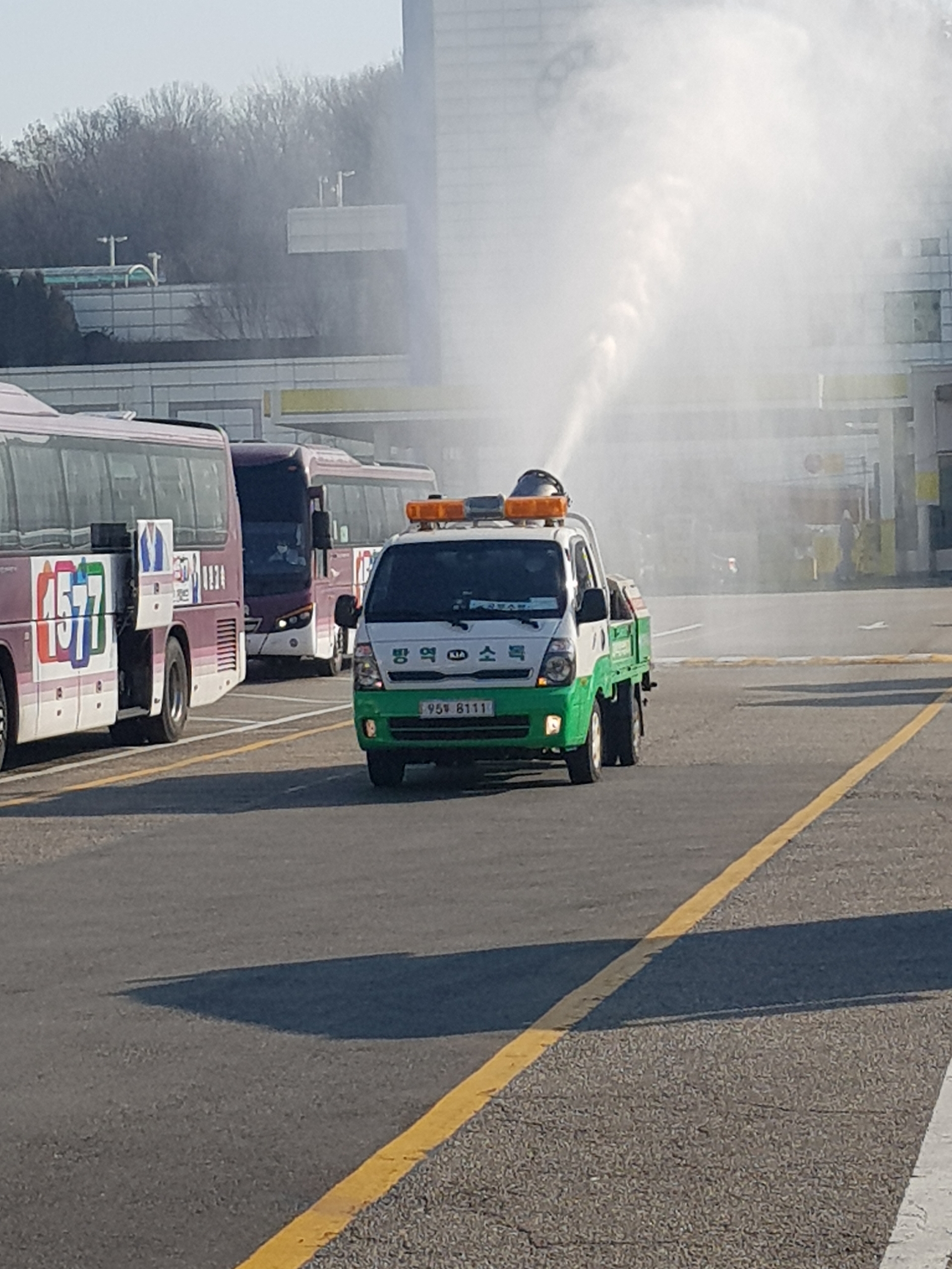안산시“대구행 버스 중단…코로나19 사태 종료까지”