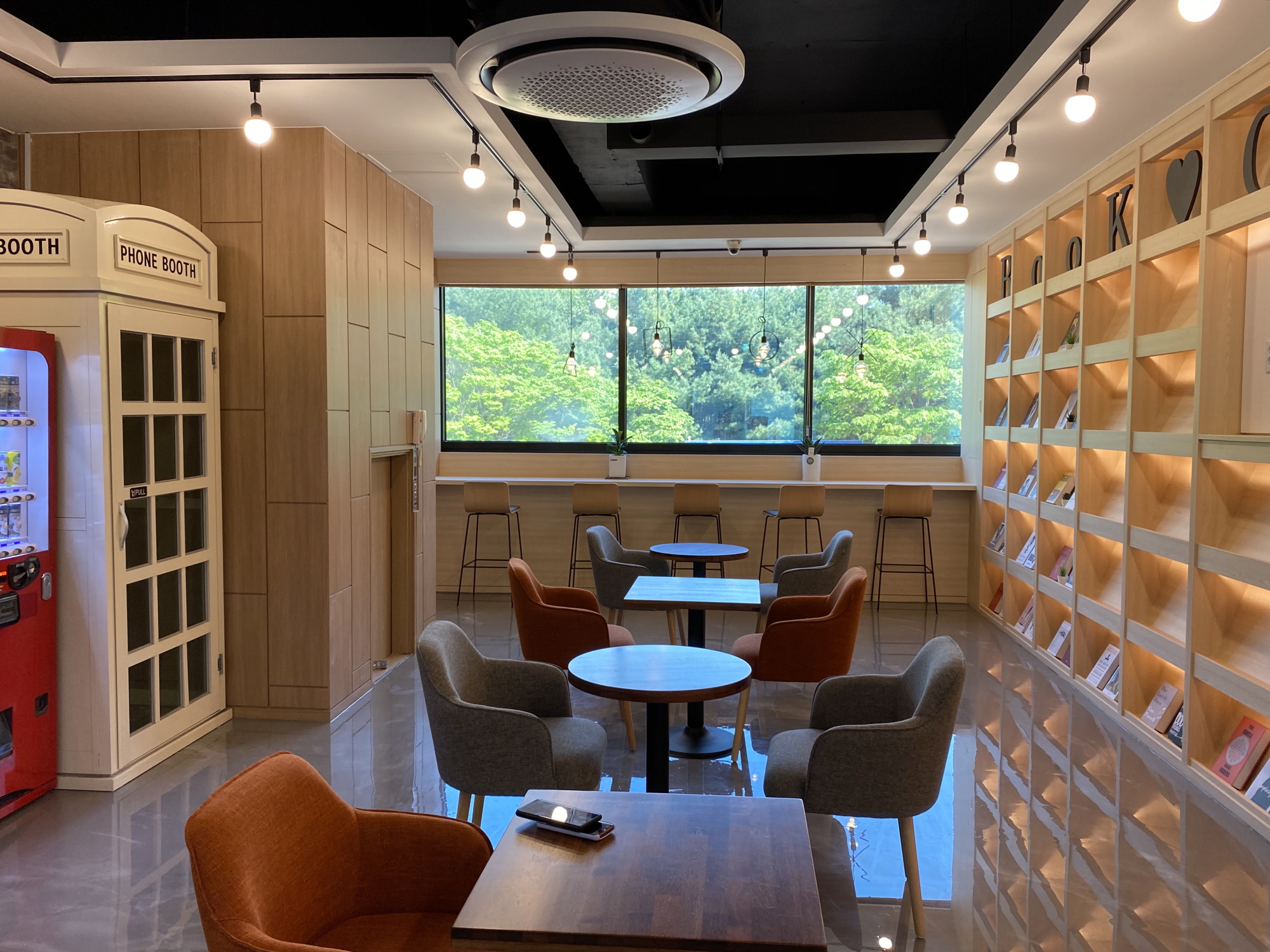 안산시 감골도서관, 자료실 환경개선으로 새롭게 재탄생