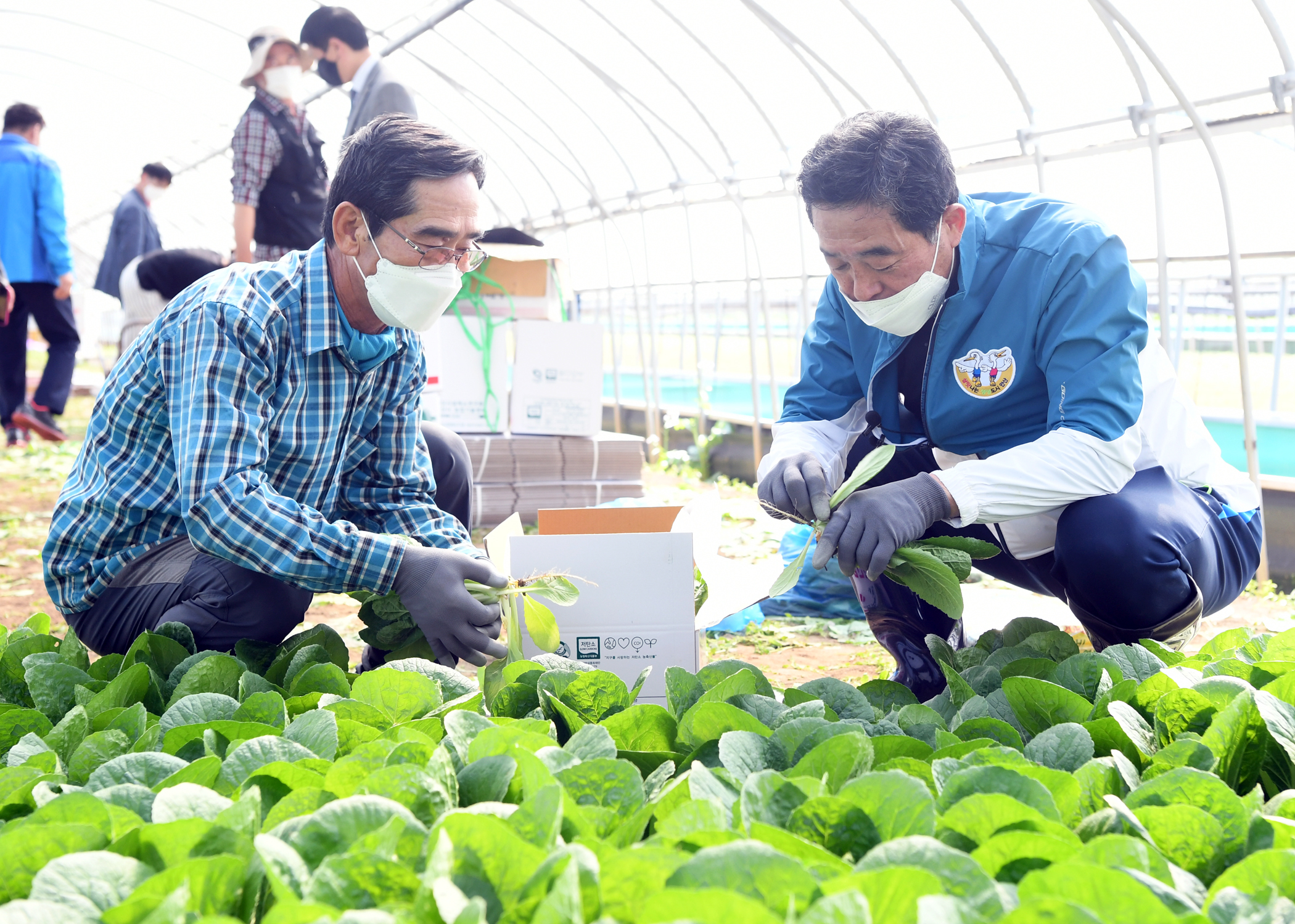 안산시 농수특산물 전 국민 식탁으로…‘인기 고공행진’