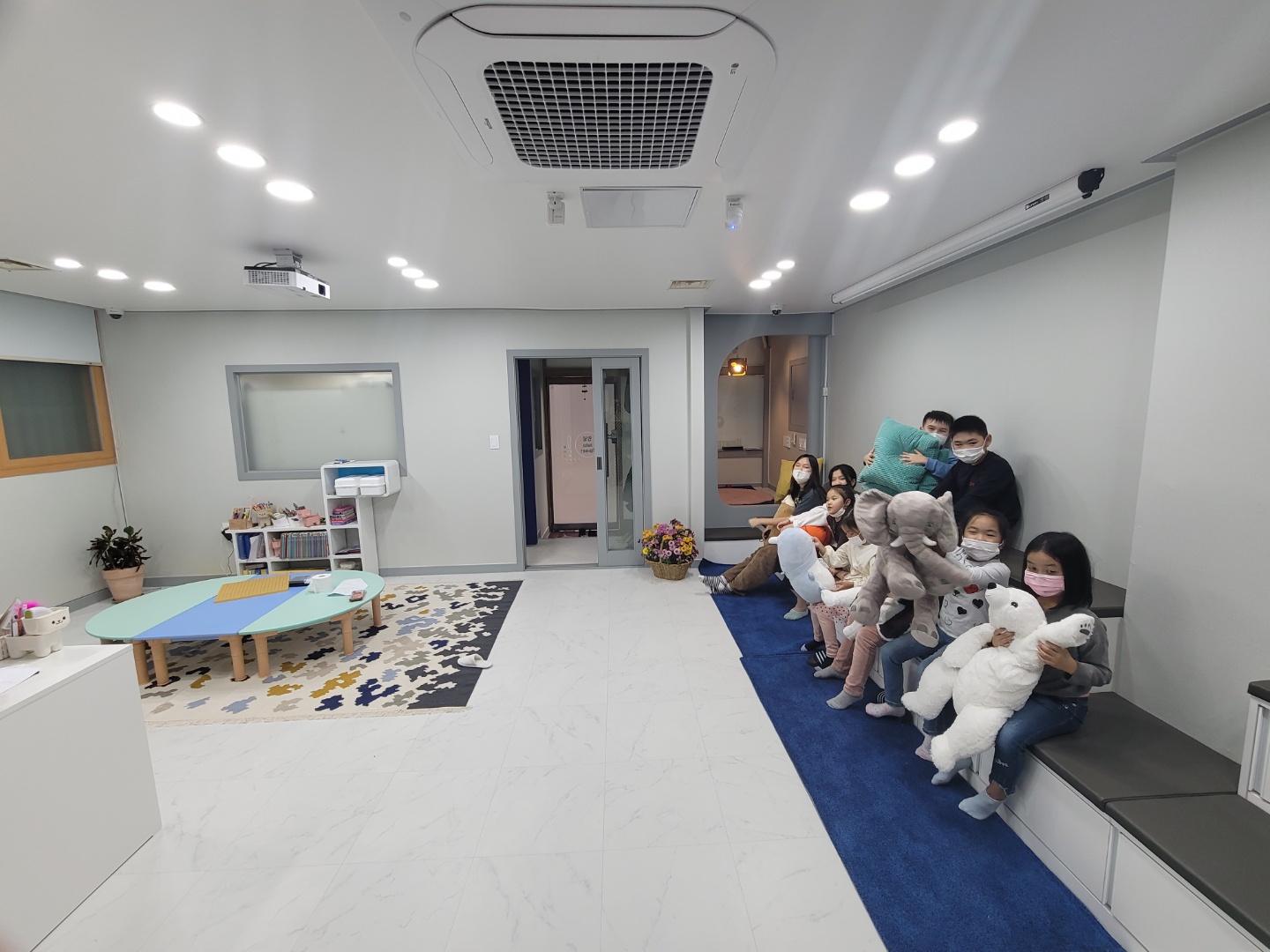 안산시, 다함께돌봄센터 7호점‘해양가치키움터’본격 운영