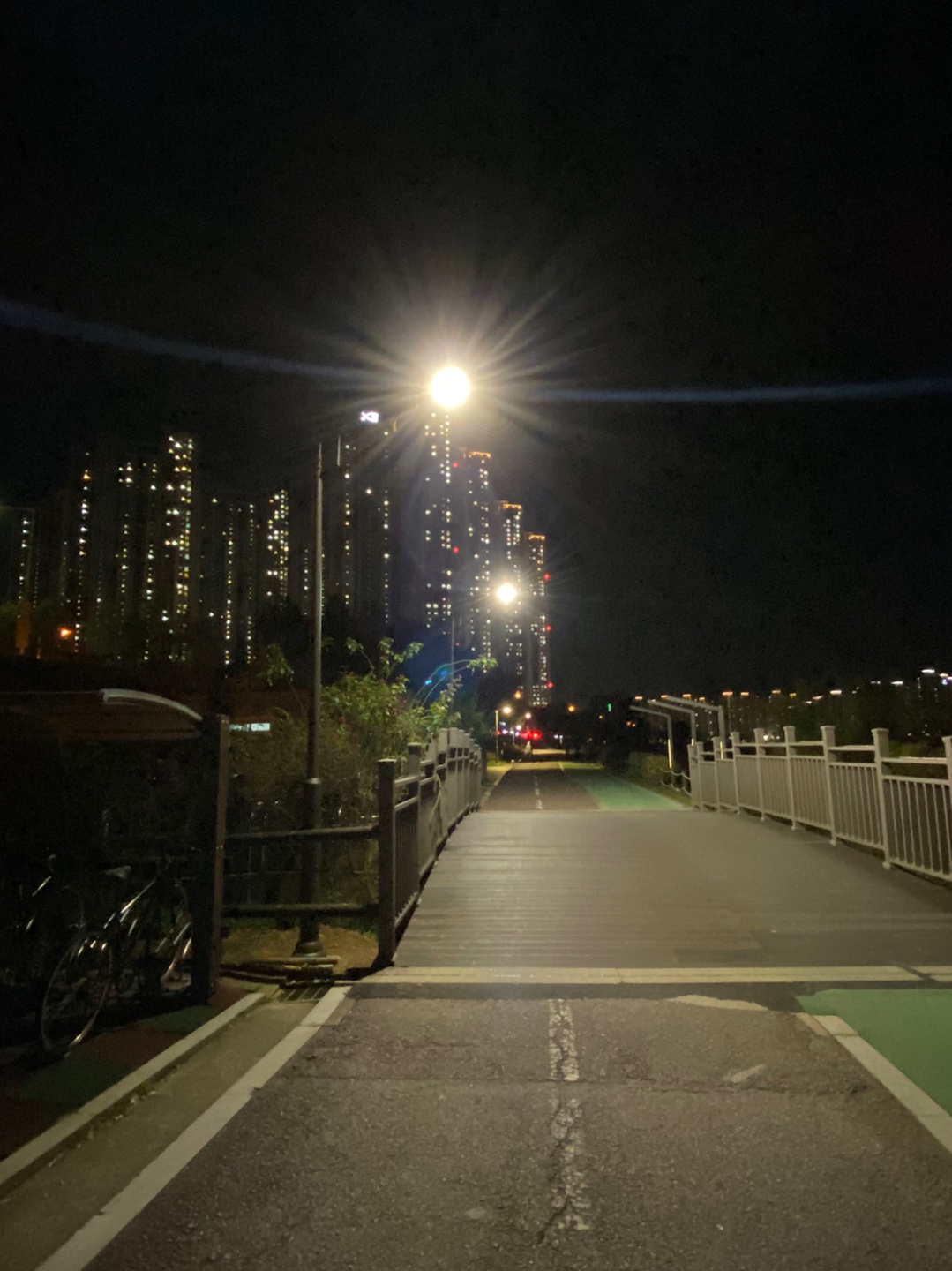 안산시 상록구, 수변공원 안전사고 대비 공사