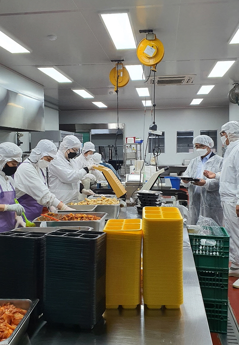 김제교 상록구청장, 구민과 소통하는 현장행정 실현