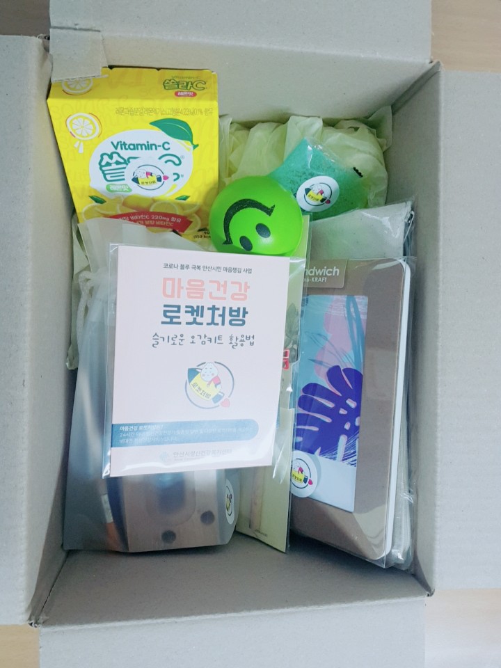 안산시, 여성 우울 예방 위한 지역사회 협력 캠페인 ‘리조이스 X 마음건강 로켓처방’ 실시