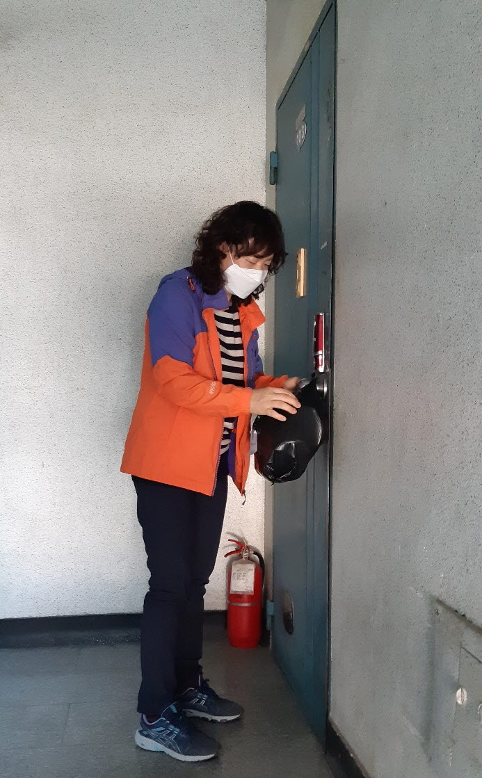 안산시 사이동 지역사회보장협의체, 수제 떡갈비 나눔 봉사