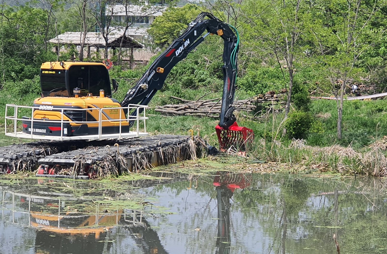 안산시, 민·관 협력 갈대습지 생태복원 추진
