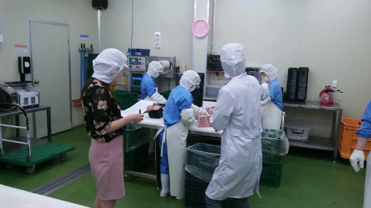 안산시, 이달 30일까지 학교급식소 식중독 예방 합동점검