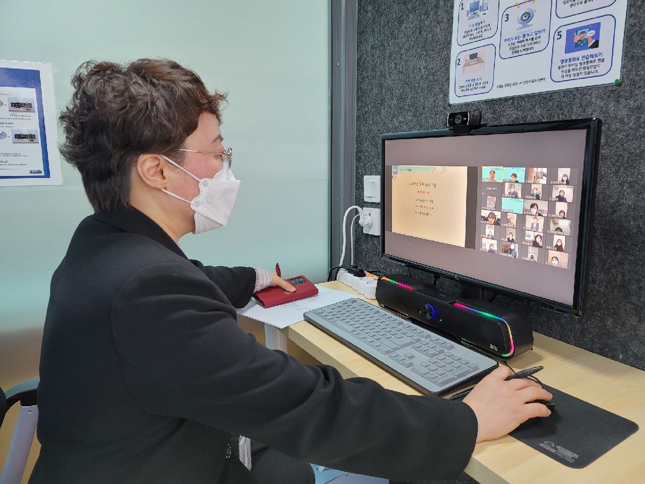 안산시 일자리센터 힘찬 새해맞이…‘일자리 지원 사업 풍성’