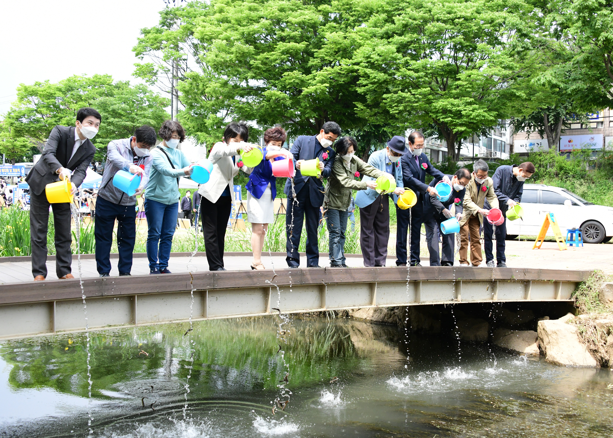 안산시,  제26회 바다의 날 기념식 개최
