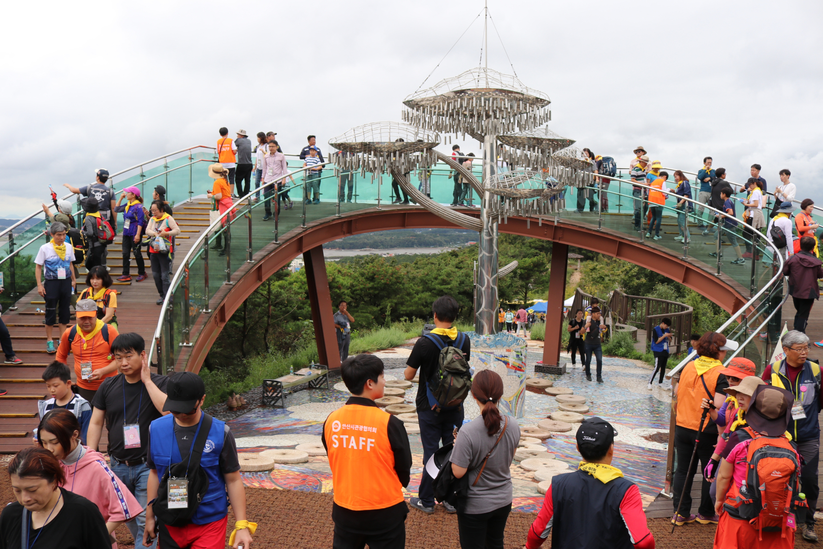 ‘2020 안산방문의 해’ 단체관광객 유치 여행사에 인센티브 지원