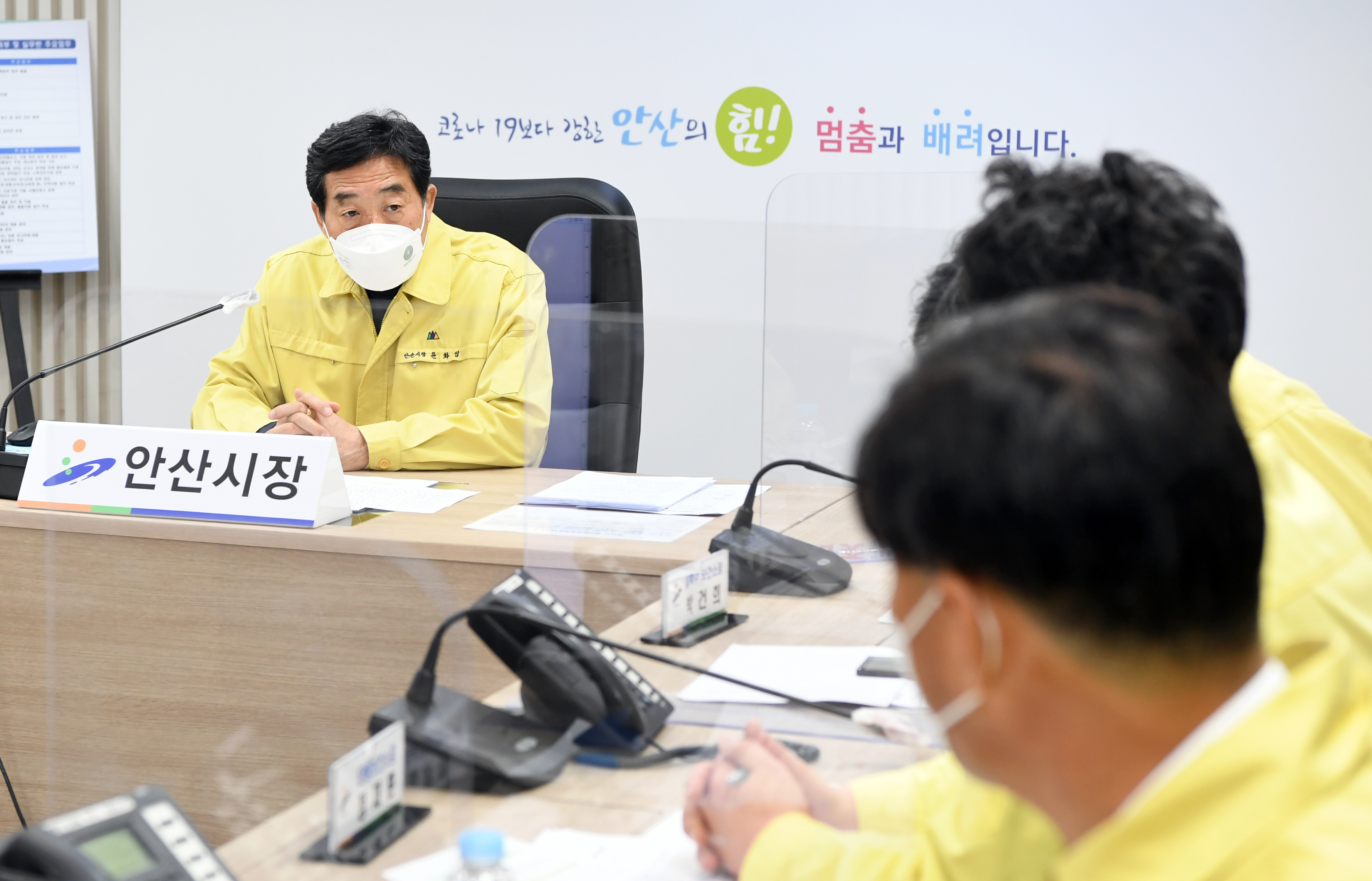 안산시, 외국인 선제 검사로 확진자 46명 발견…최소 7개 사업장 확산 조기 차단