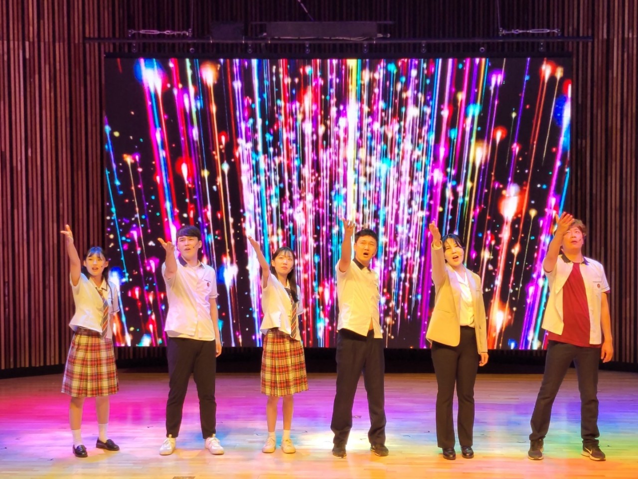 안산시, 중학생 대상 ‘성폭력·성매매 예방 뮤지컬 비대면 영상 공연’