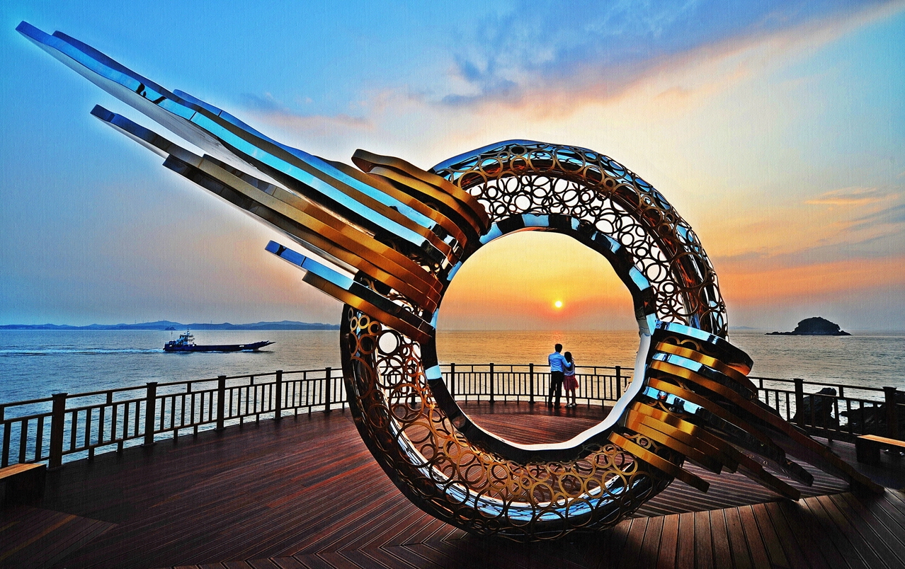 수도권 대표 관광지 안산 대부도, 코로나19 방역에 총력