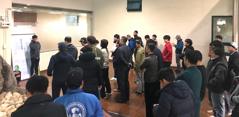 안산시 고잔동 민방위 비상소집훈련 실시