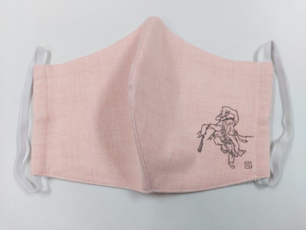 안산시 선부2동, 수제마스크 제작해 관내 어르신에 배부