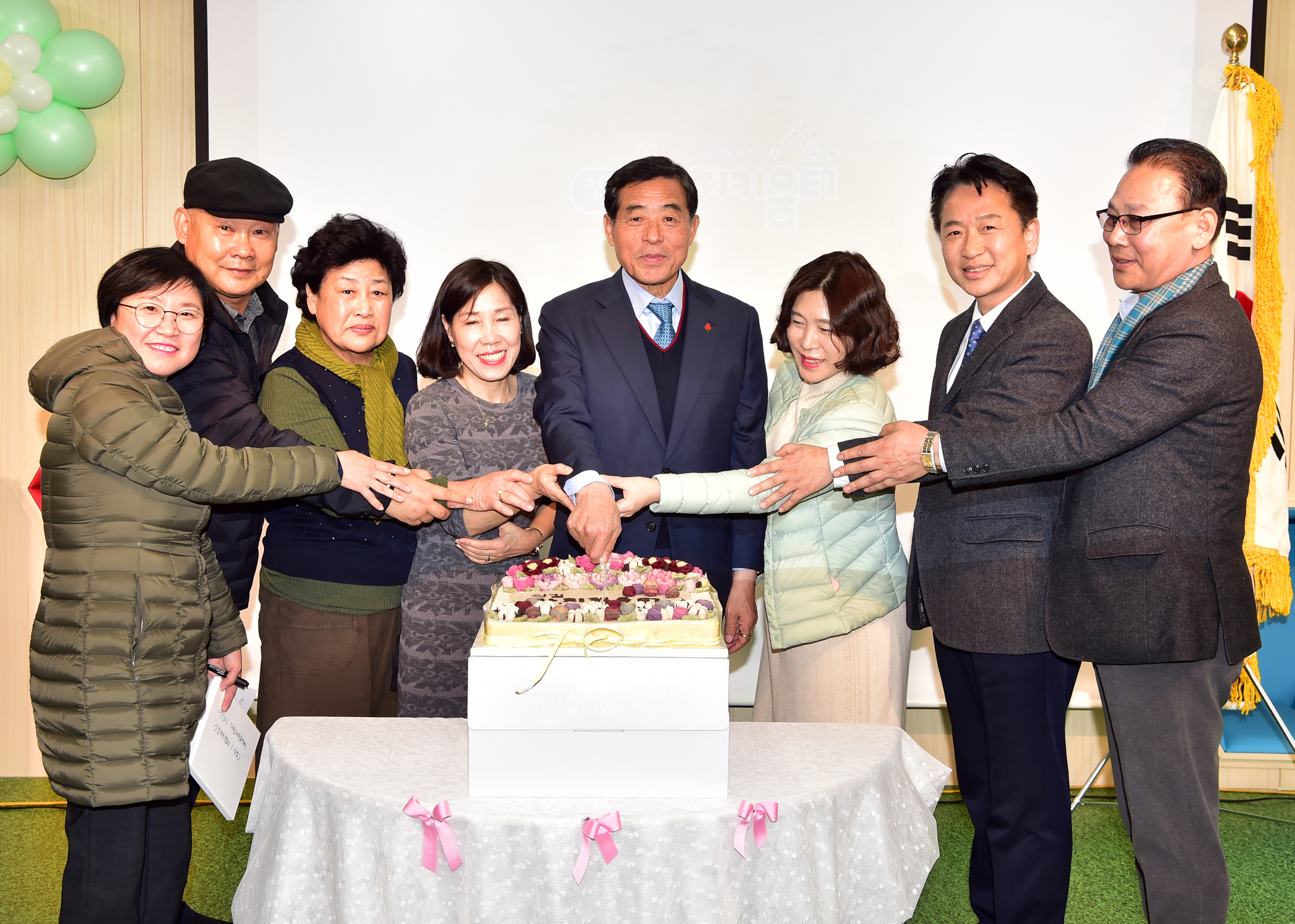 안산시 다함께돌봄센터 ‘신길가치키움터’ 1호점 개소