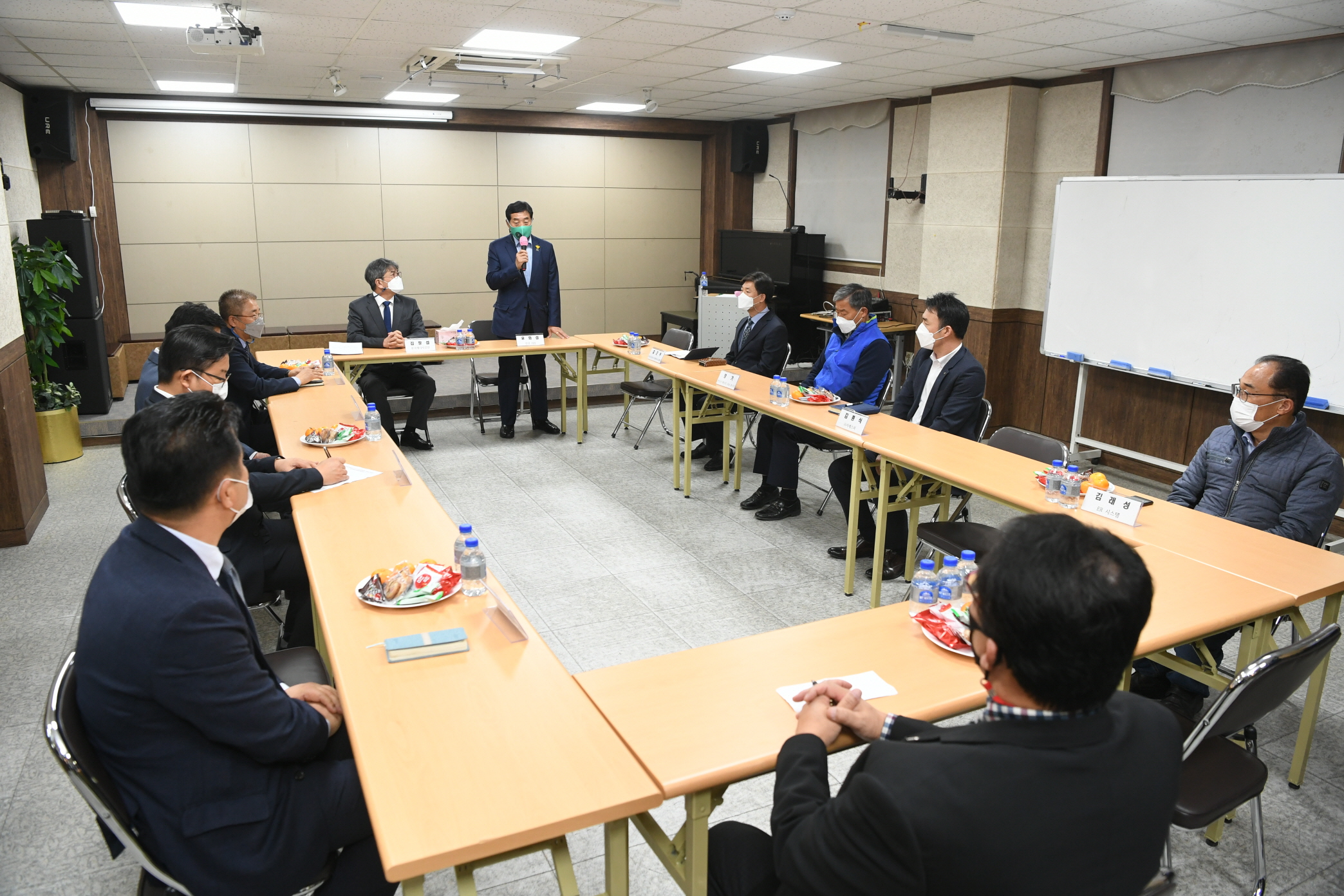안산시-한국에너지공단, 그린뉴딜 분야 적극 협력