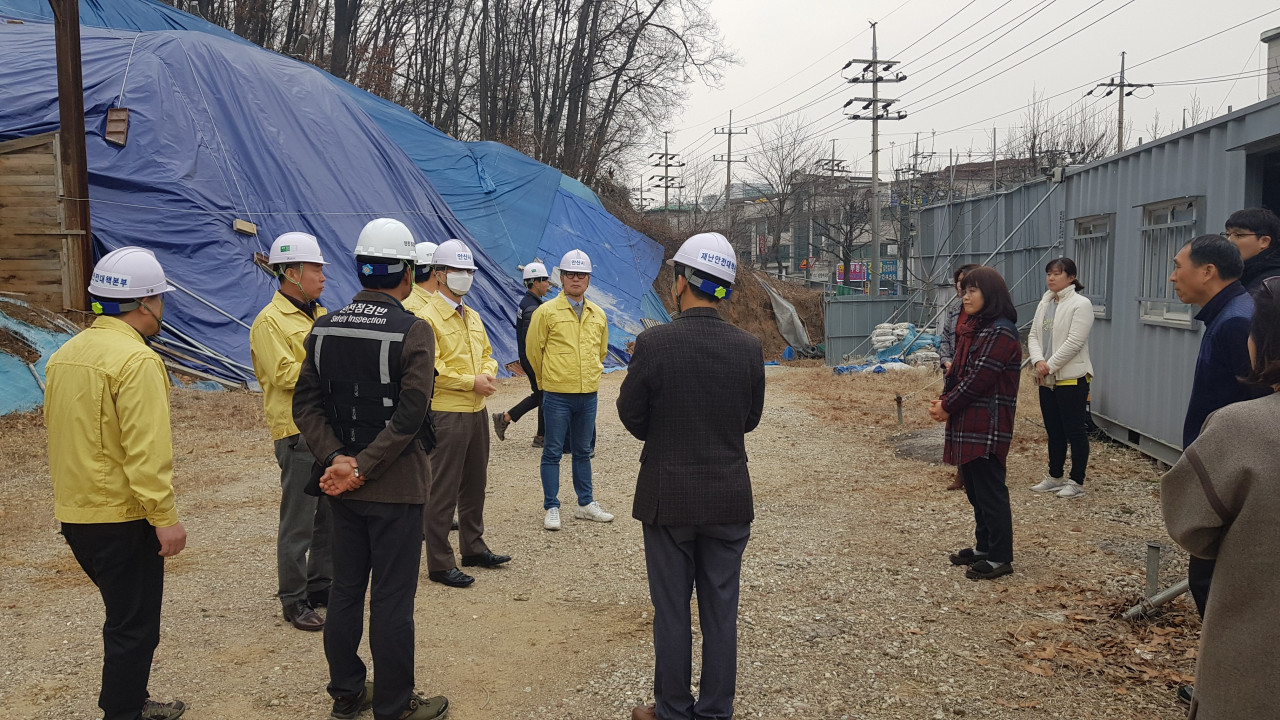 안산시, 2019 국가안전대진단 평가 우수 기관 선정
