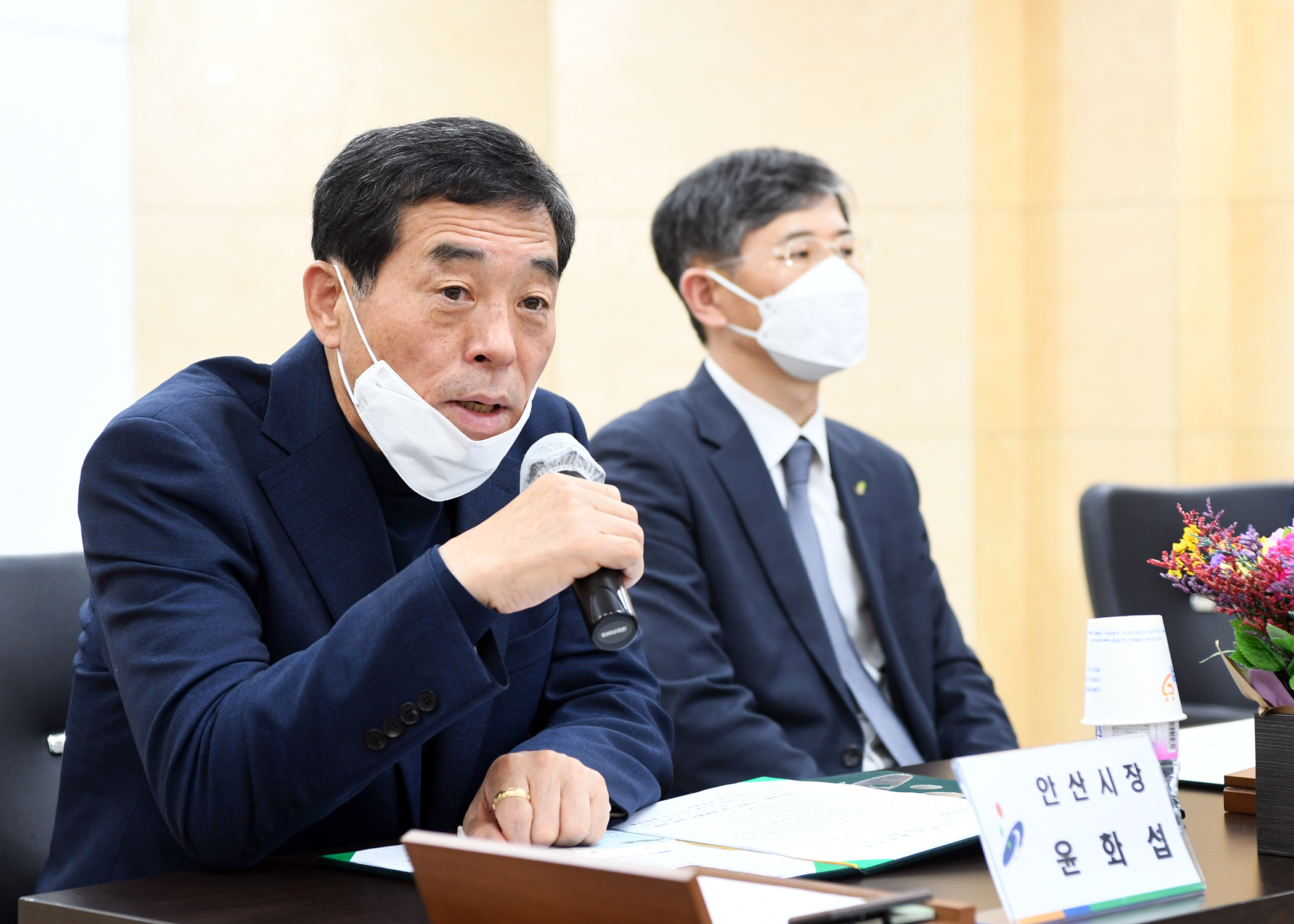 안산시, ‘안산형 지역사회 통합돌봄’사업 참여기관·단체와 업무협약 체결