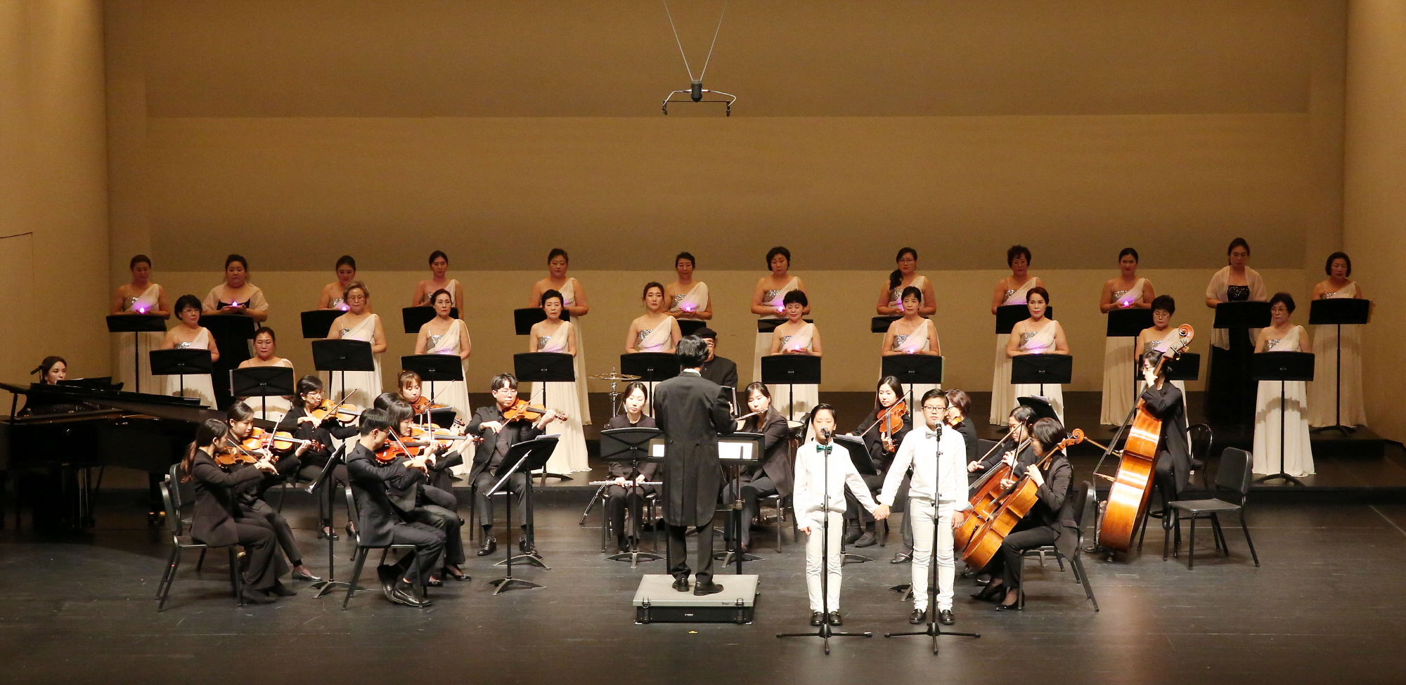 안산시 단원구여성합창단 신규단원 모집