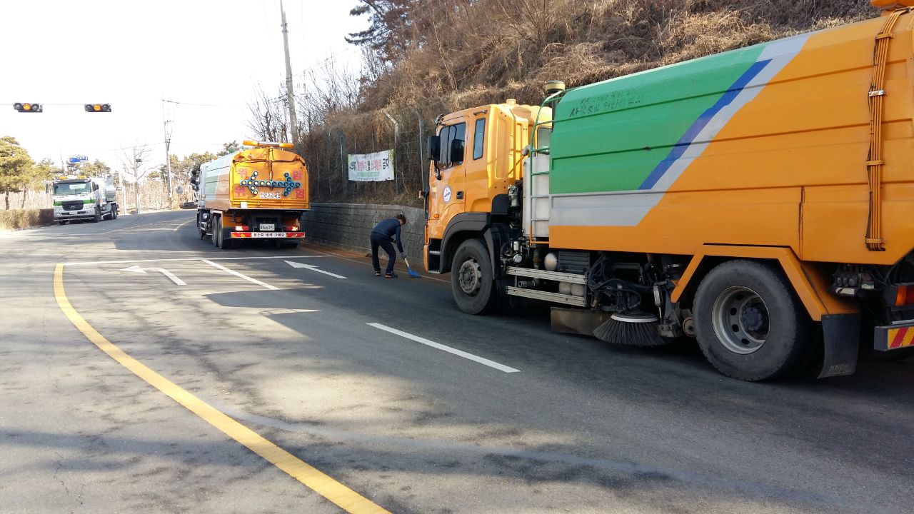 안산시, 설 연휴 도시 청결 관리대책 추진