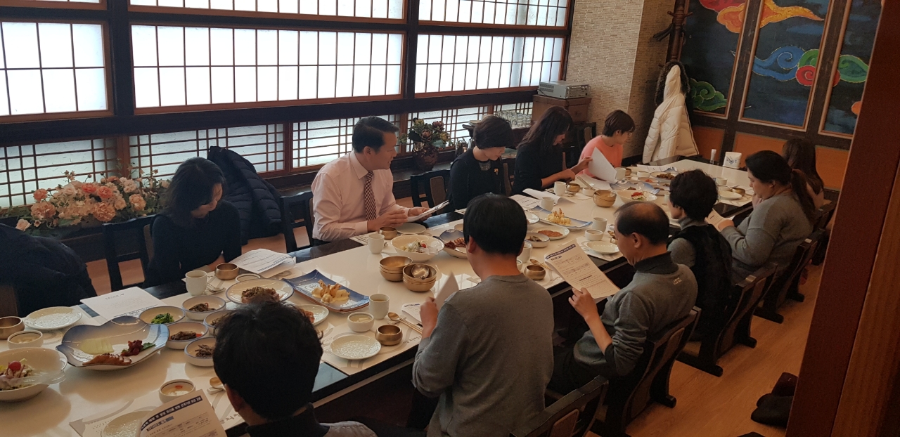 안산시 단원구, 식중독 예방 및 발생관리 관계기관 간담회 개최