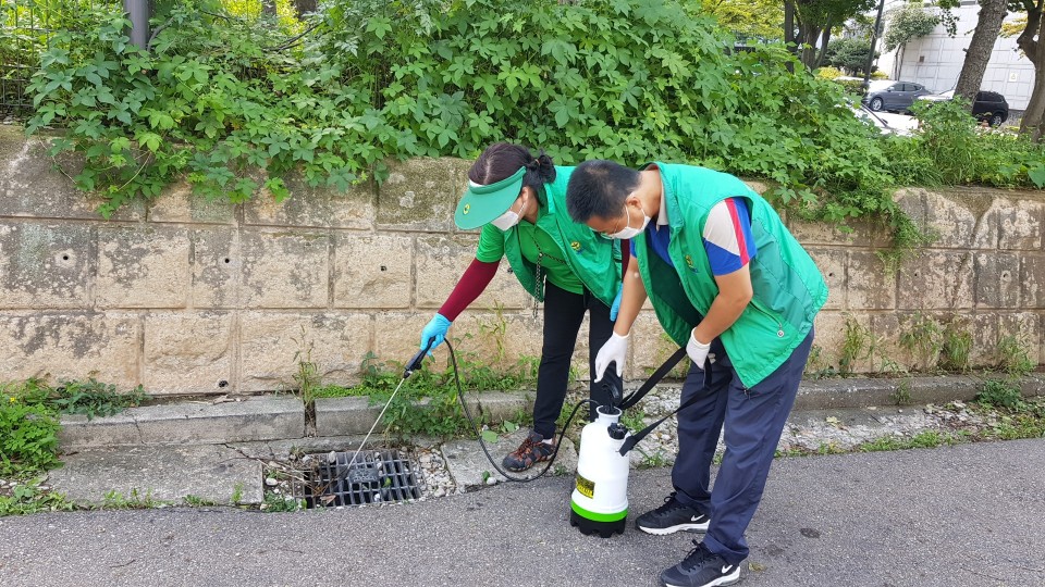 안산시 고잔동 새마을회, 우리 마을 건강지킴이 활동 전개
