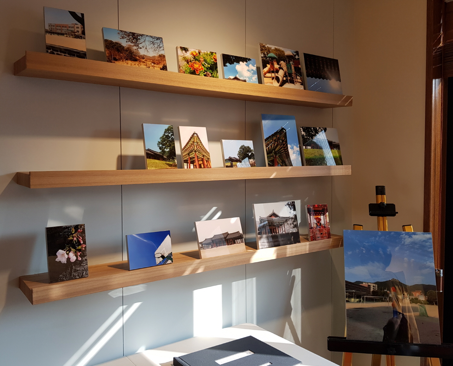 안산동, ‘마음을 담아, 마을을 담다’마을 사진전