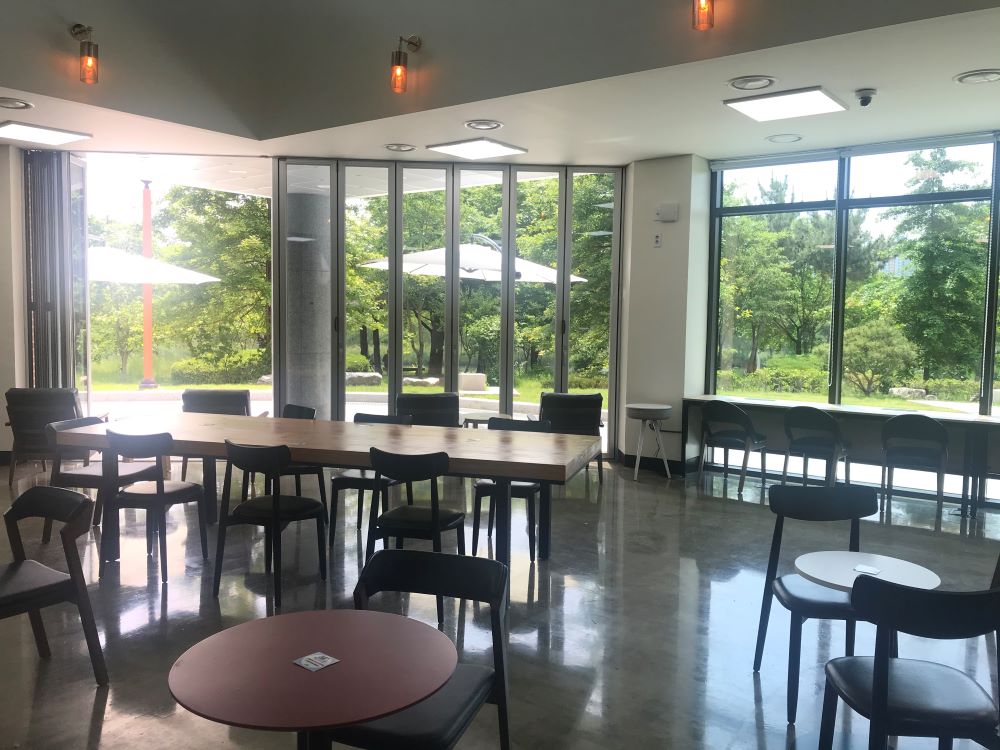 안산시, 중앙도서관 별관 개관 ‘북카페 이음’운영