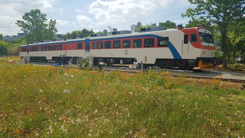 기차를 문화예술플랫폼으로…안산시, Station-A 개소