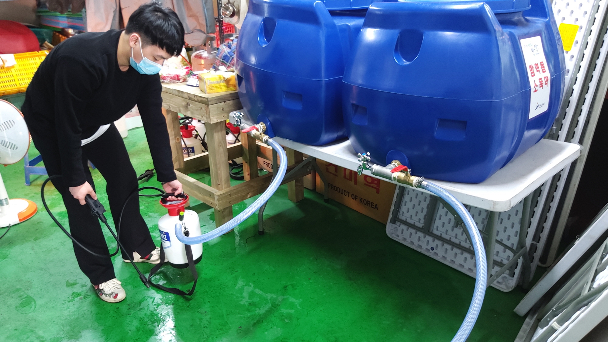 안산시, 방역물품 무상지원 시민 호응 이어져