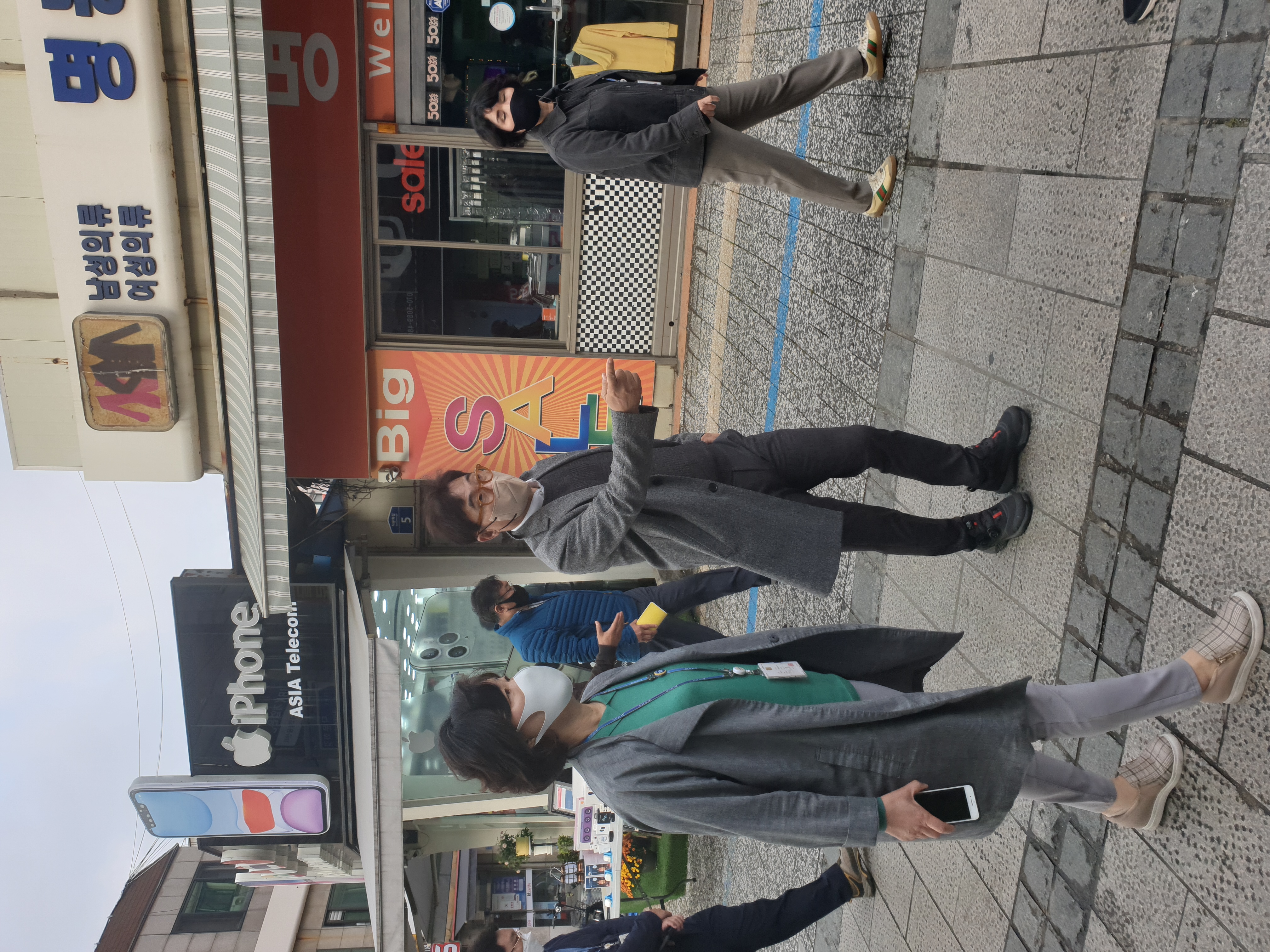 안산시 단원구, 원곡동 다문화거리 보행환경 개선 추진